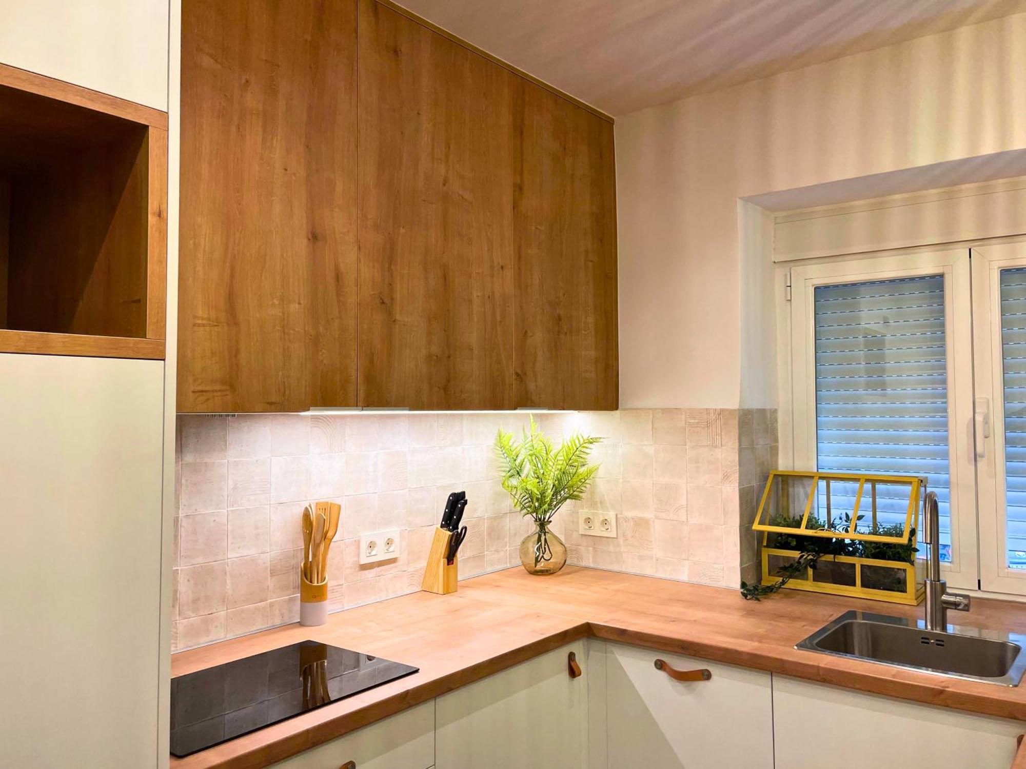 Oniria Increible Piso Centro Granada Apartment ภายนอก รูปภาพ