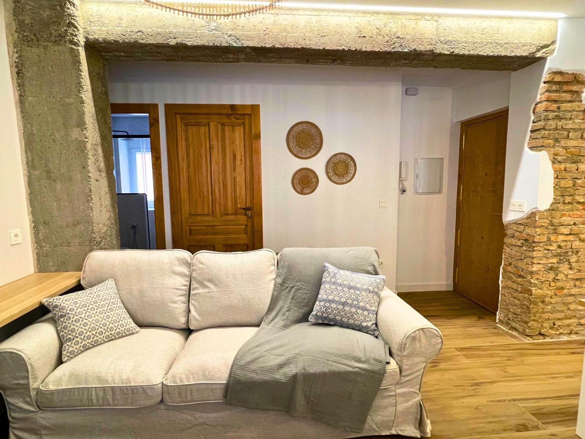 Oniria Increible Piso Centro Granada Apartment ภายนอก รูปภาพ