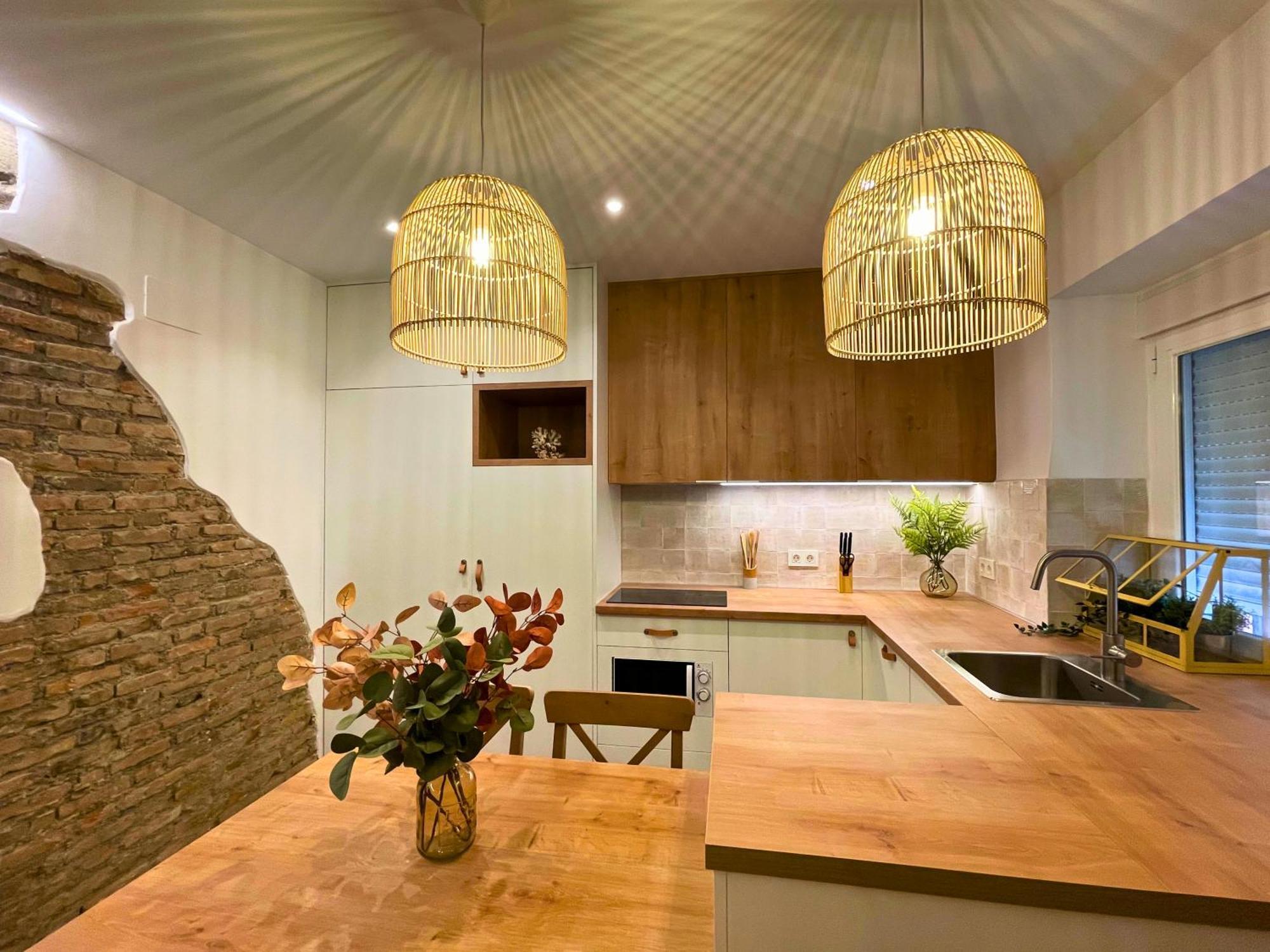 Oniria Increible Piso Centro Granada Apartment ภายนอก รูปภาพ