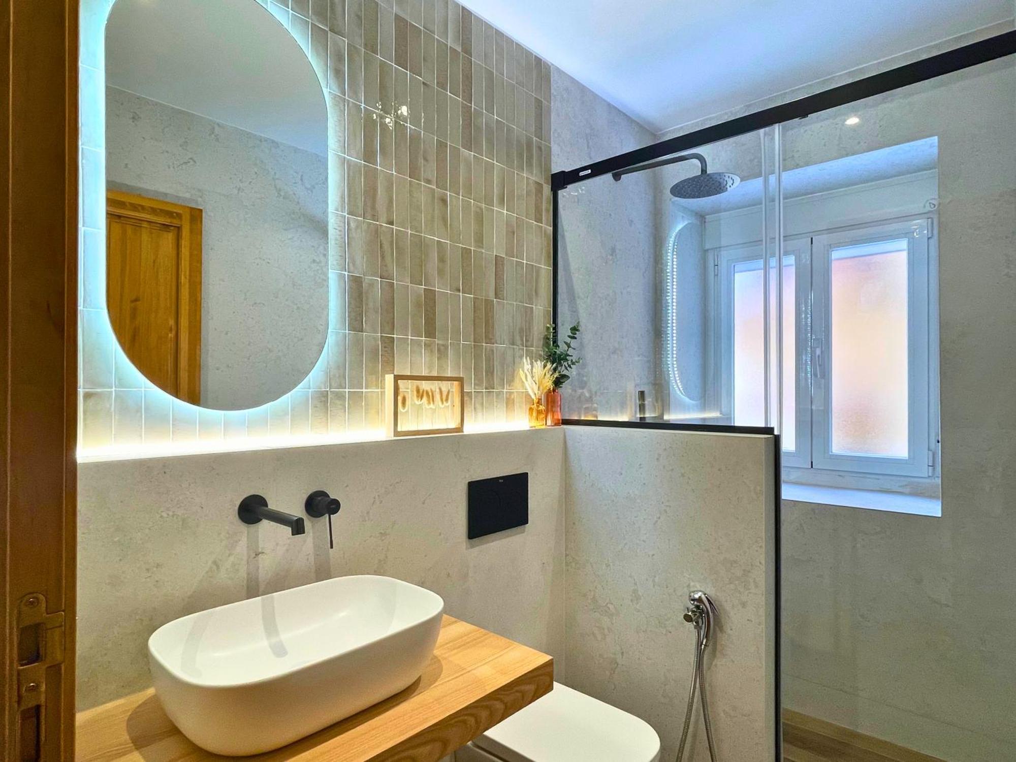 Oniria Increible Piso Centro Granada Apartment ภายนอก รูปภาพ